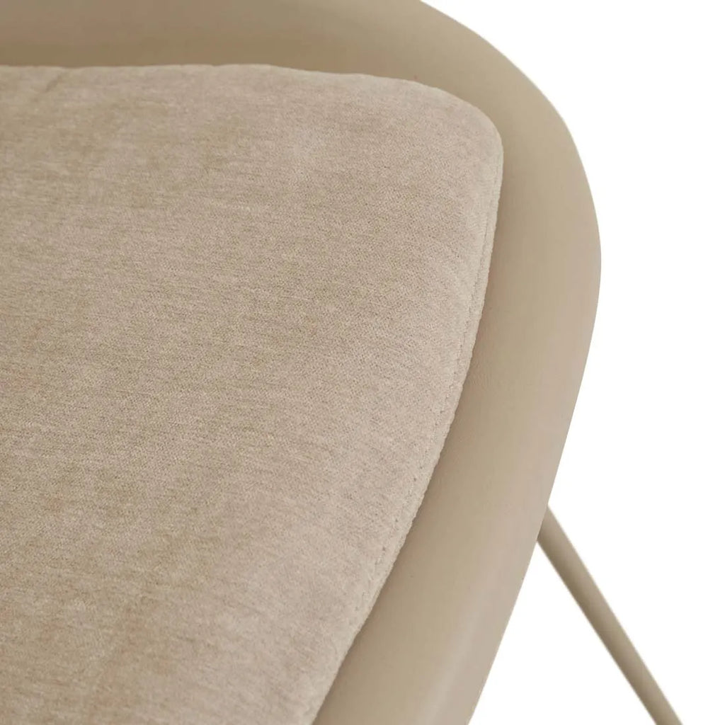 Cooper Barstool Sandstone/Almond