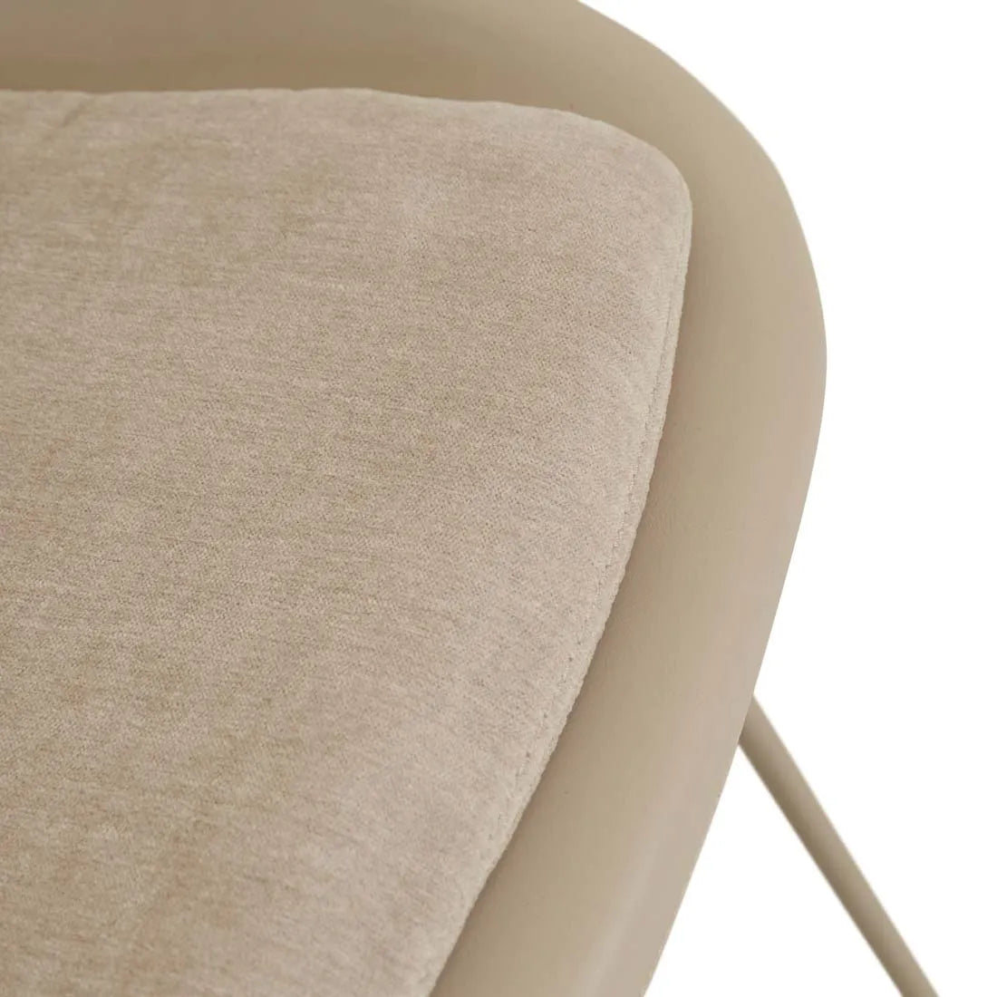 Cooper Barstool Sandstone/Almond