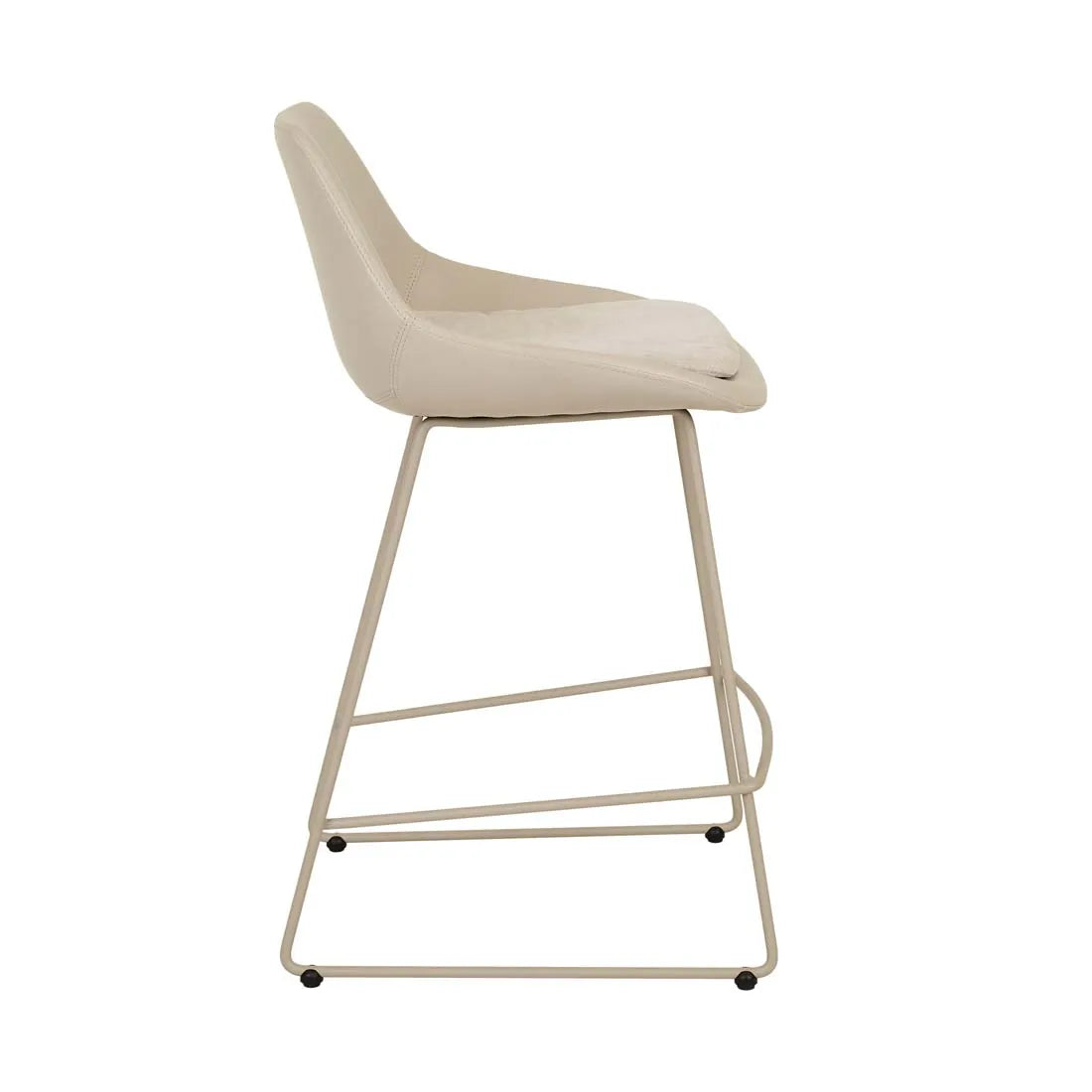 Cooper Barstool Sandstone/Almond