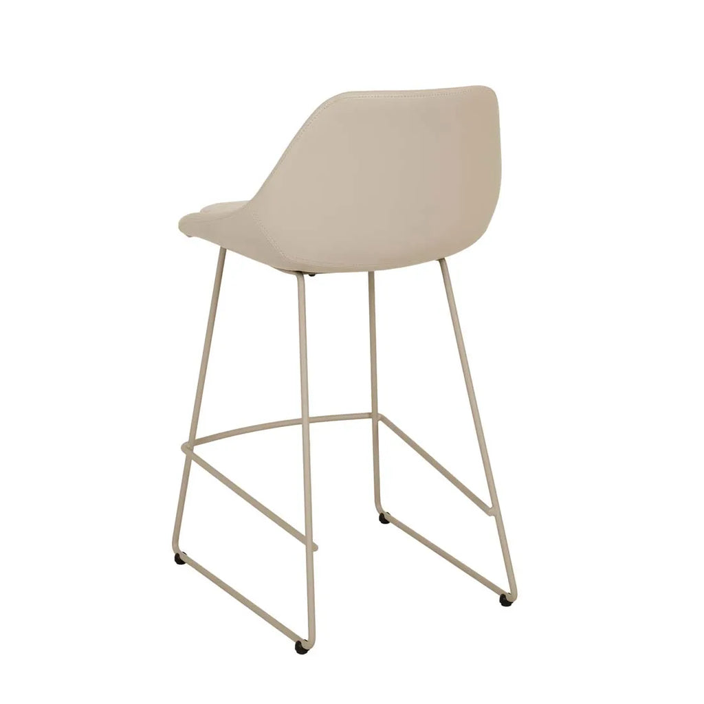 Cooper Barstool Sandstone/Almond