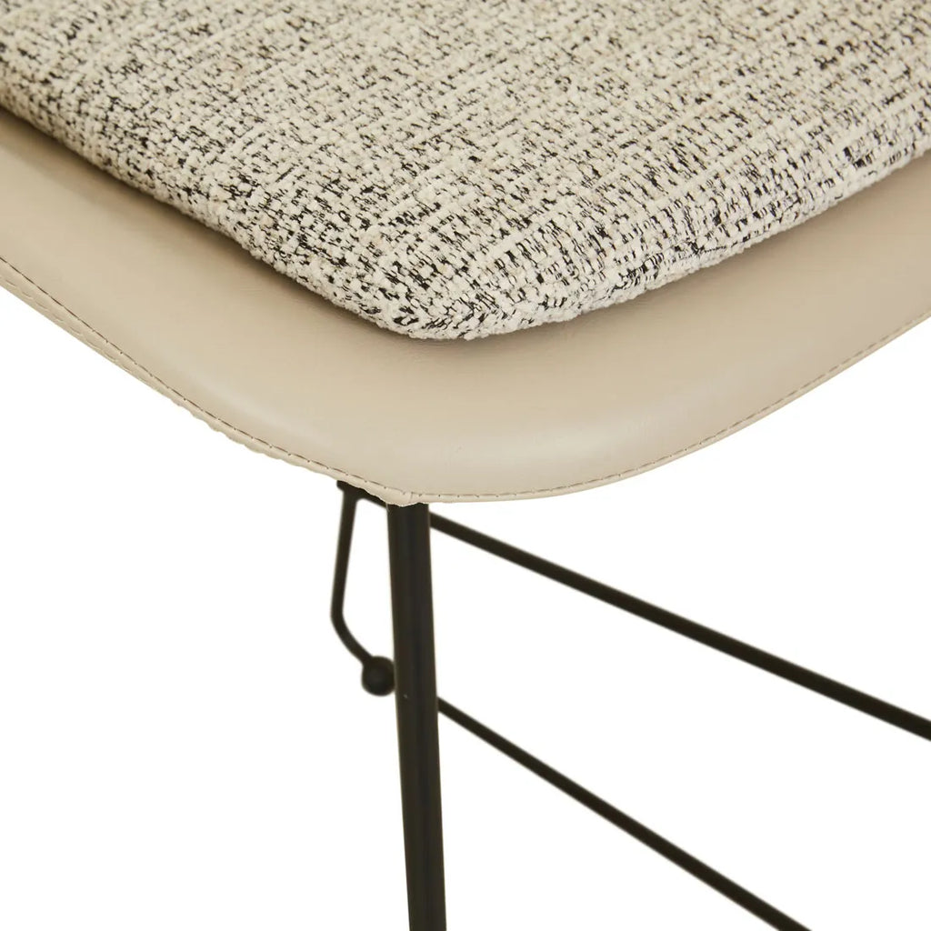 Cooper Barstool Sandstone/Ore Speckle