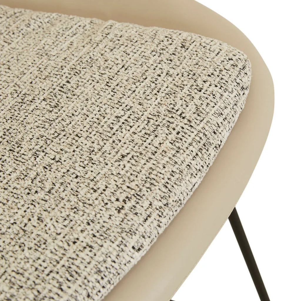 Cooper Barstool Sandstone/Ore Speckle