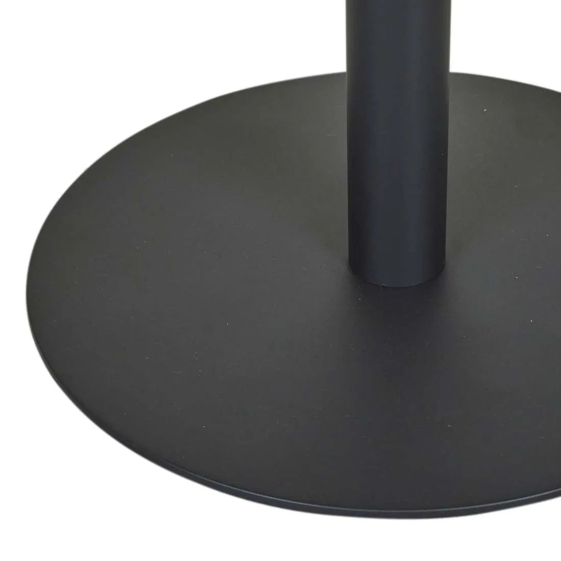 Portsea Cruise Round Dining Table Grey Stone