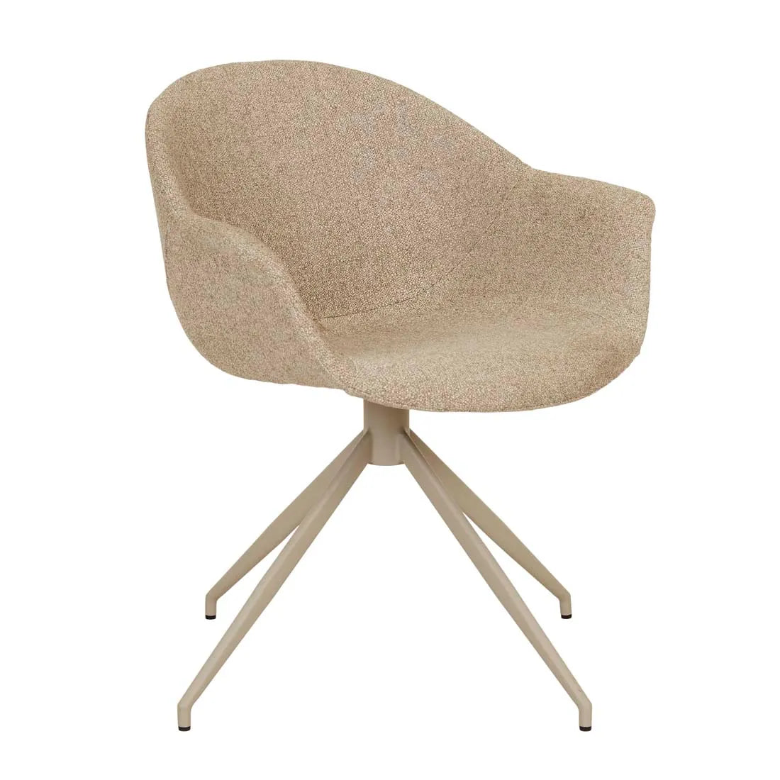 Daisy Spider Office Chair Fawn