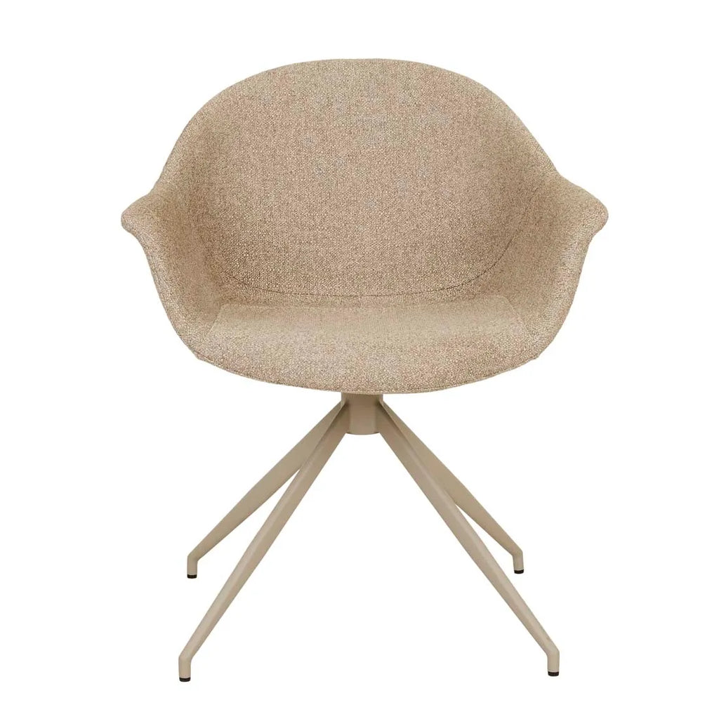Daisy Spider Office Chair Fawn