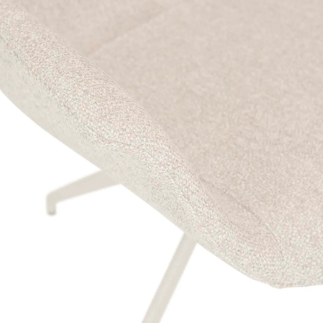 Daisy Spider Office Chair Fawn