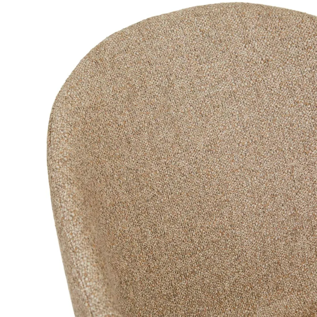 Daisy Spider Office Chair Fawn