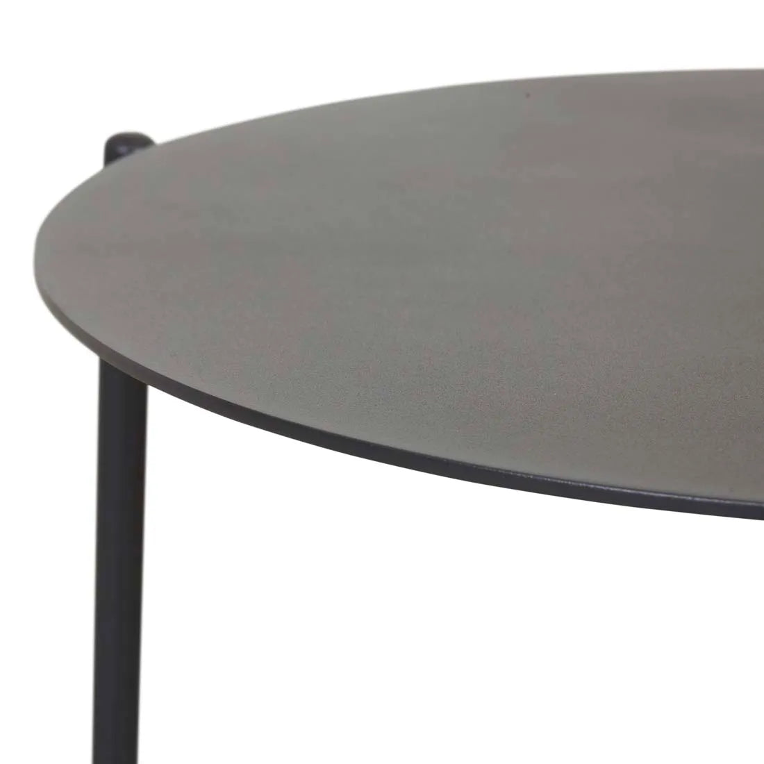 Delphi Coffee Table Charcoal