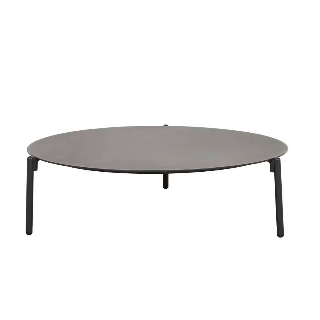 Delphi Coffee Table Large Charcoal