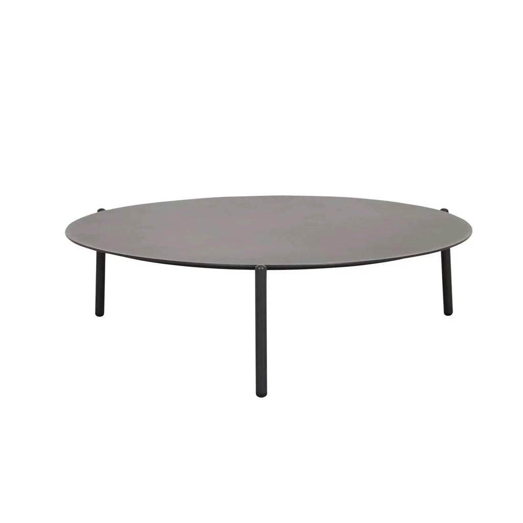 Delphi Coffee Table Large Charcoal