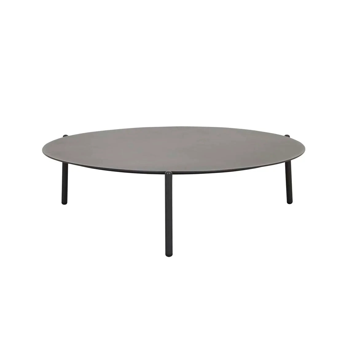 Delphi Coffee Table Large Charcoal