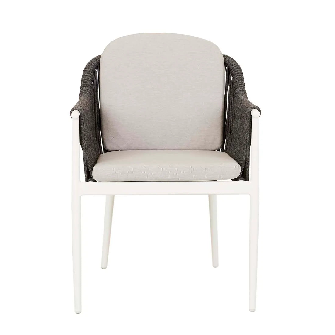 Delphi Dining Chair Charcoal