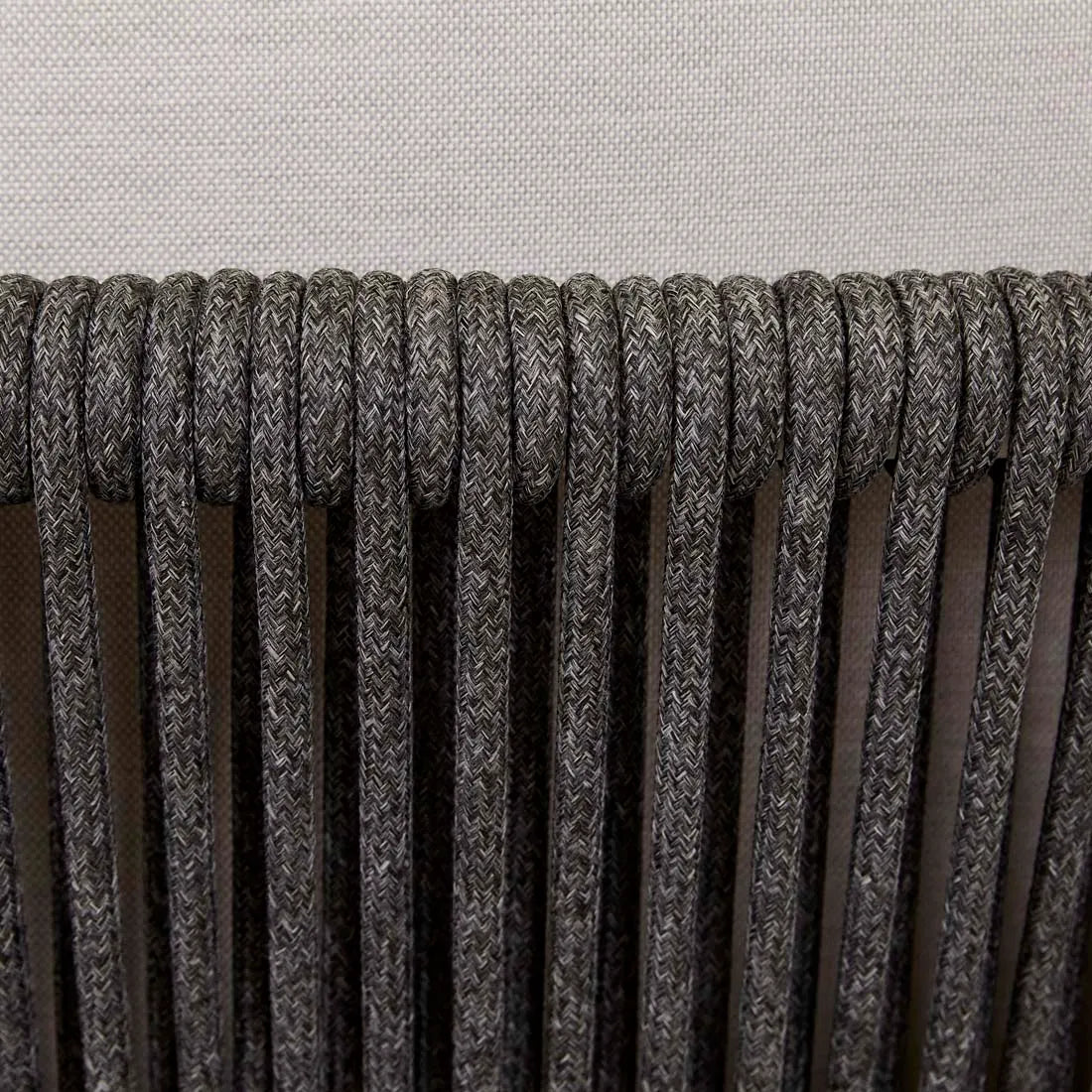 Delphi Dining Chair Charcoal