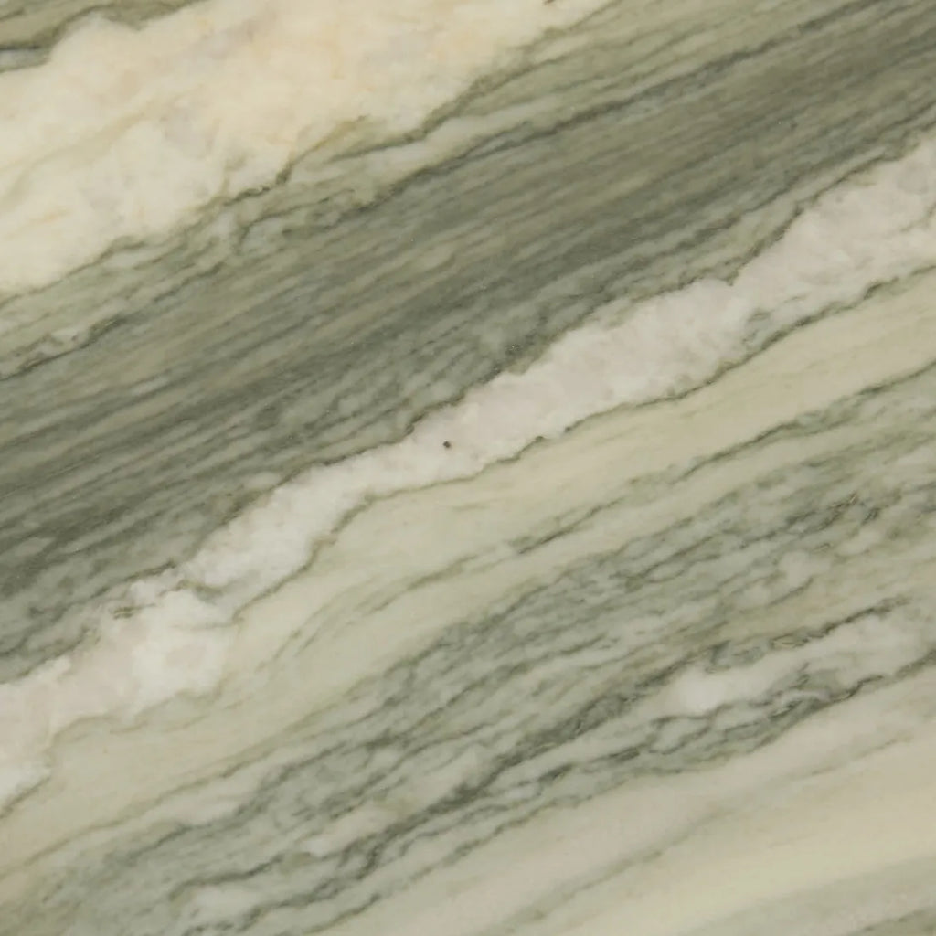Elsie Narrow Bedside Marine Marble/Thyme