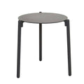 Delphi Side Table Charcoal