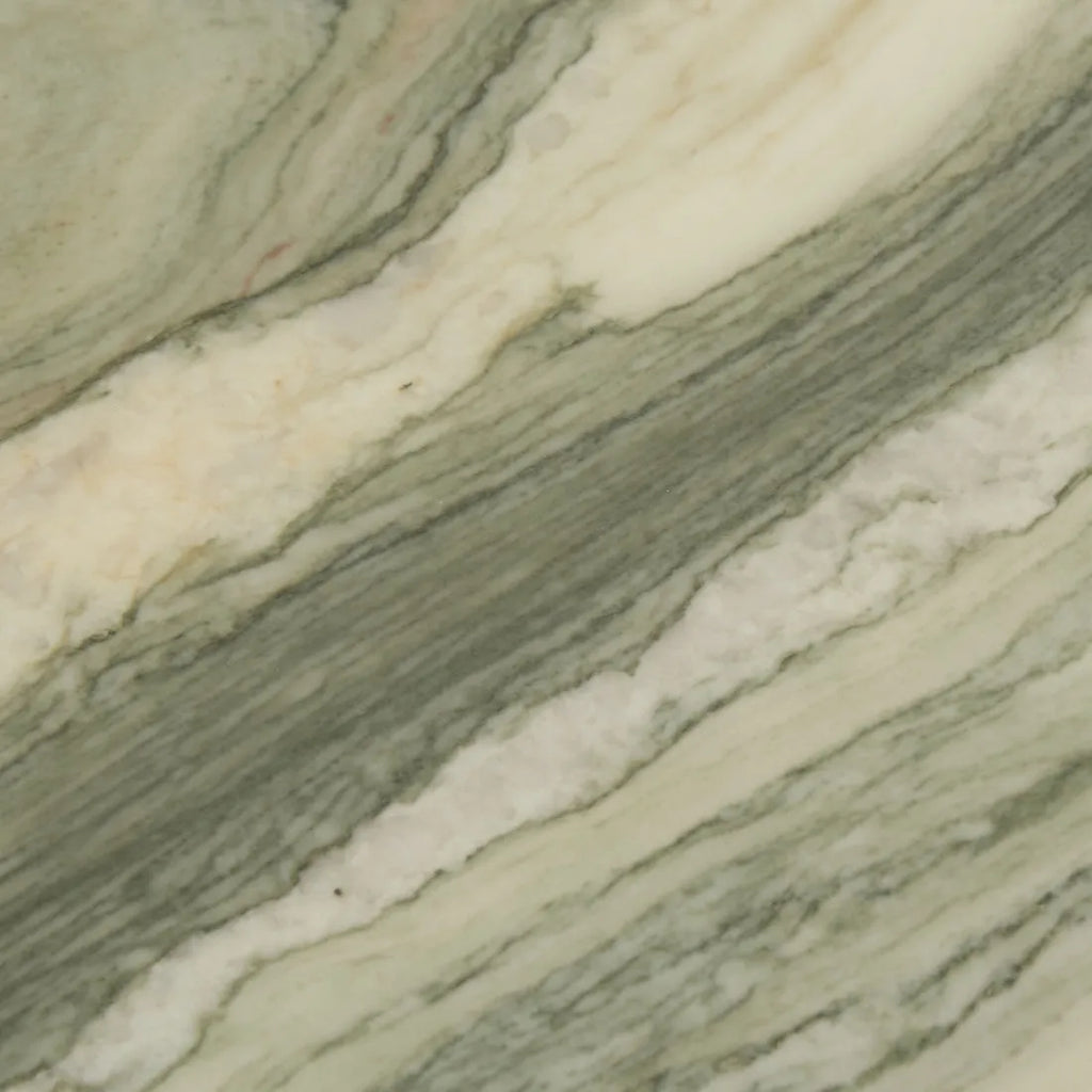 Elsie Narrow Bedside Marine Marble/Thyme