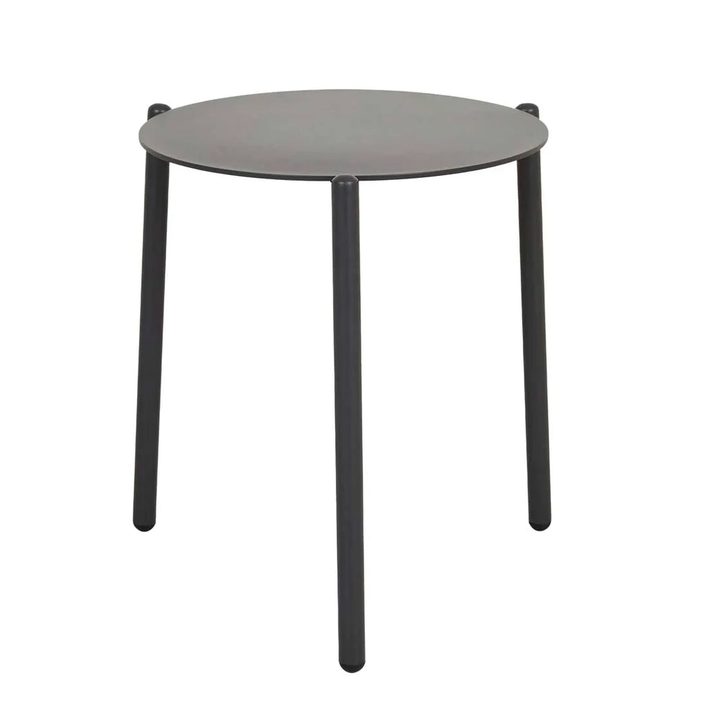 Delphi Side Table Charcoal