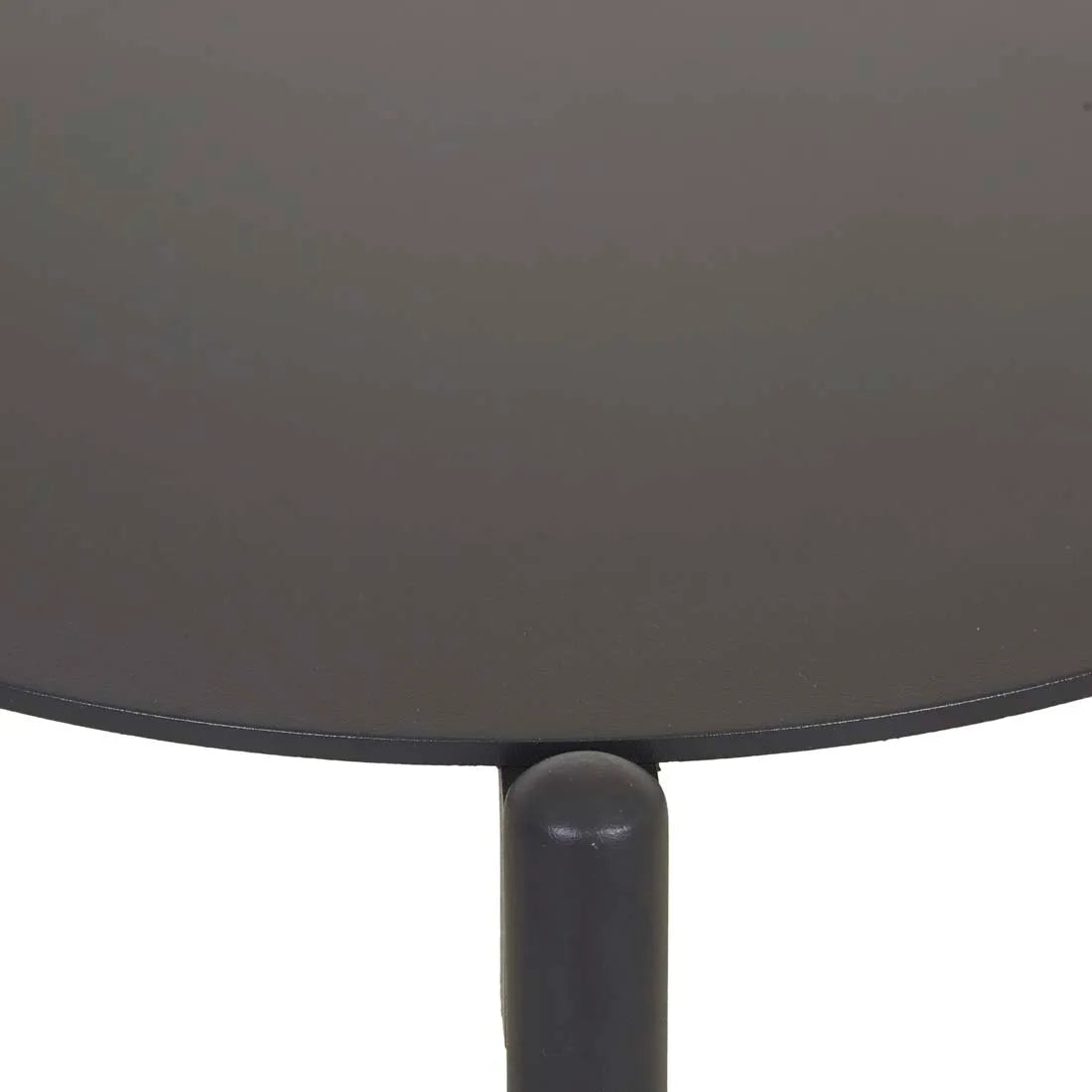 Delphi Side Table Charcoal