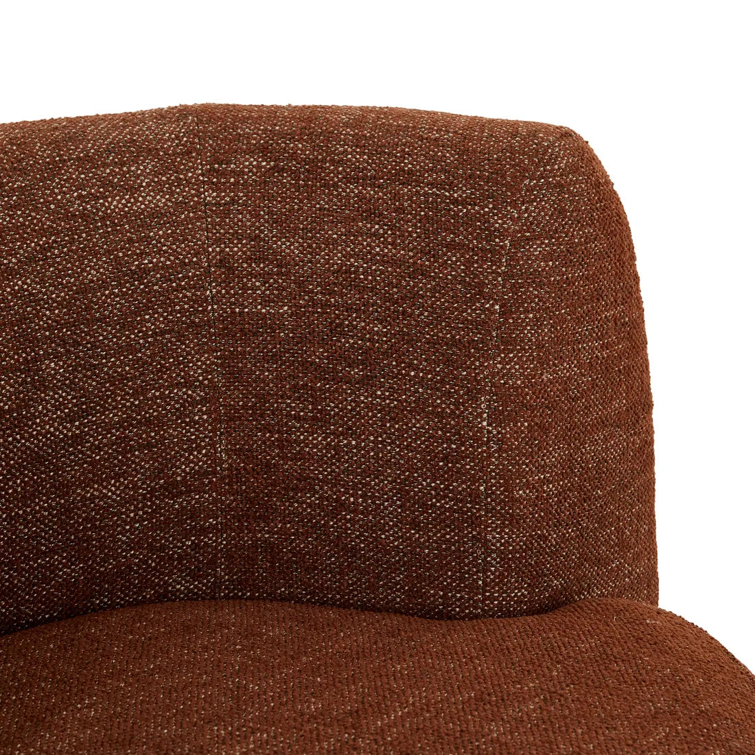 Hugo Vera Sofa Chair Rosewood