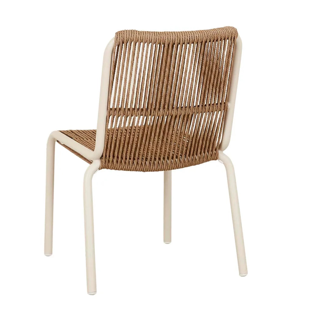 Delphi Sands Dining Chair Natural