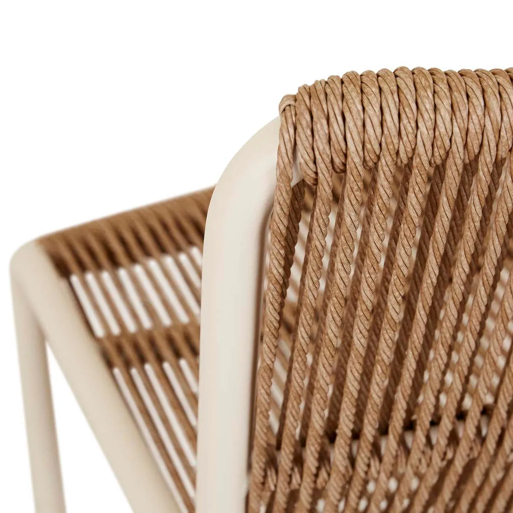 Delphi Sands Dining Chair Natural