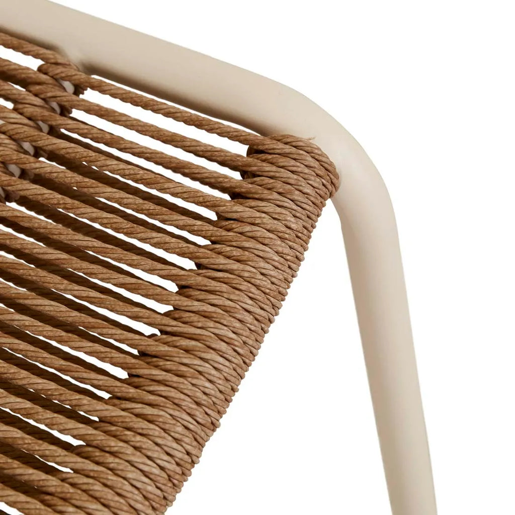 Delphi Sands Dining Chair Natural