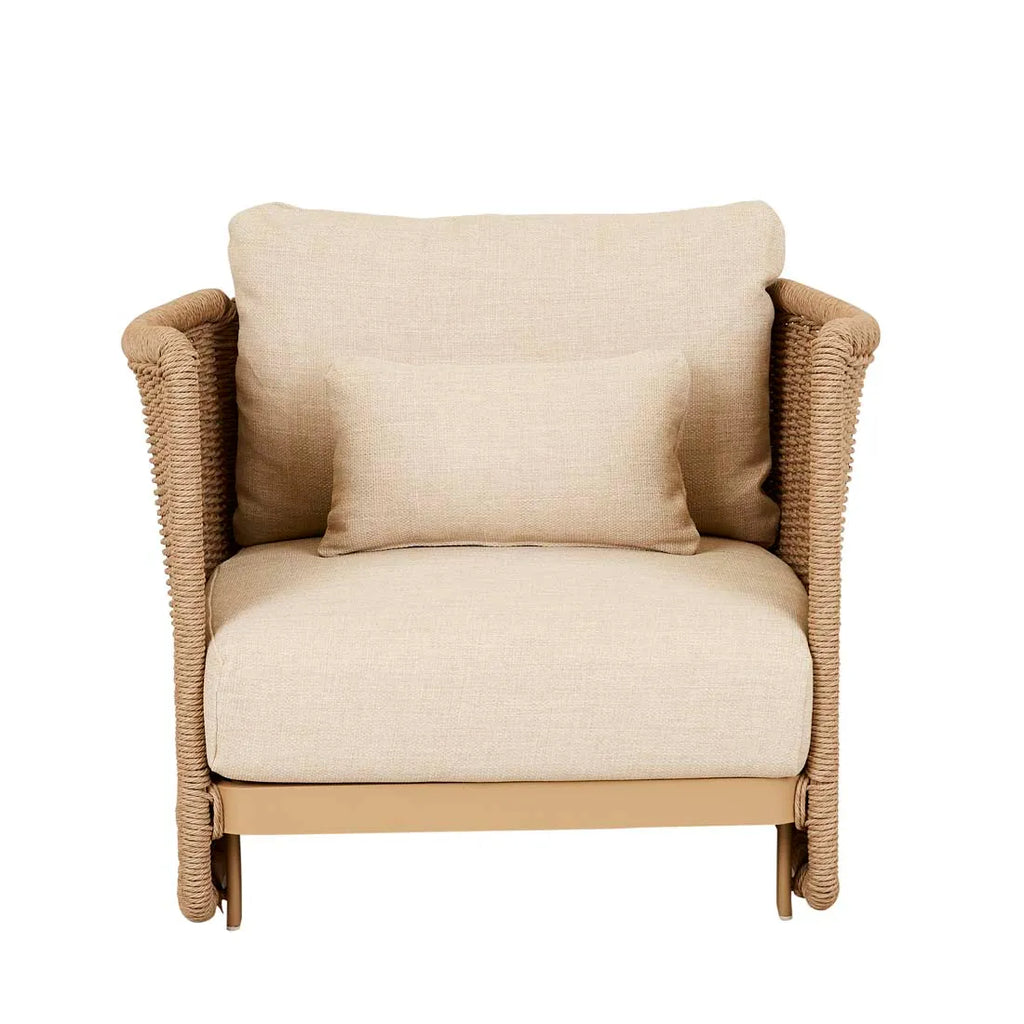Delphi Catalina Sofa Chair Natural