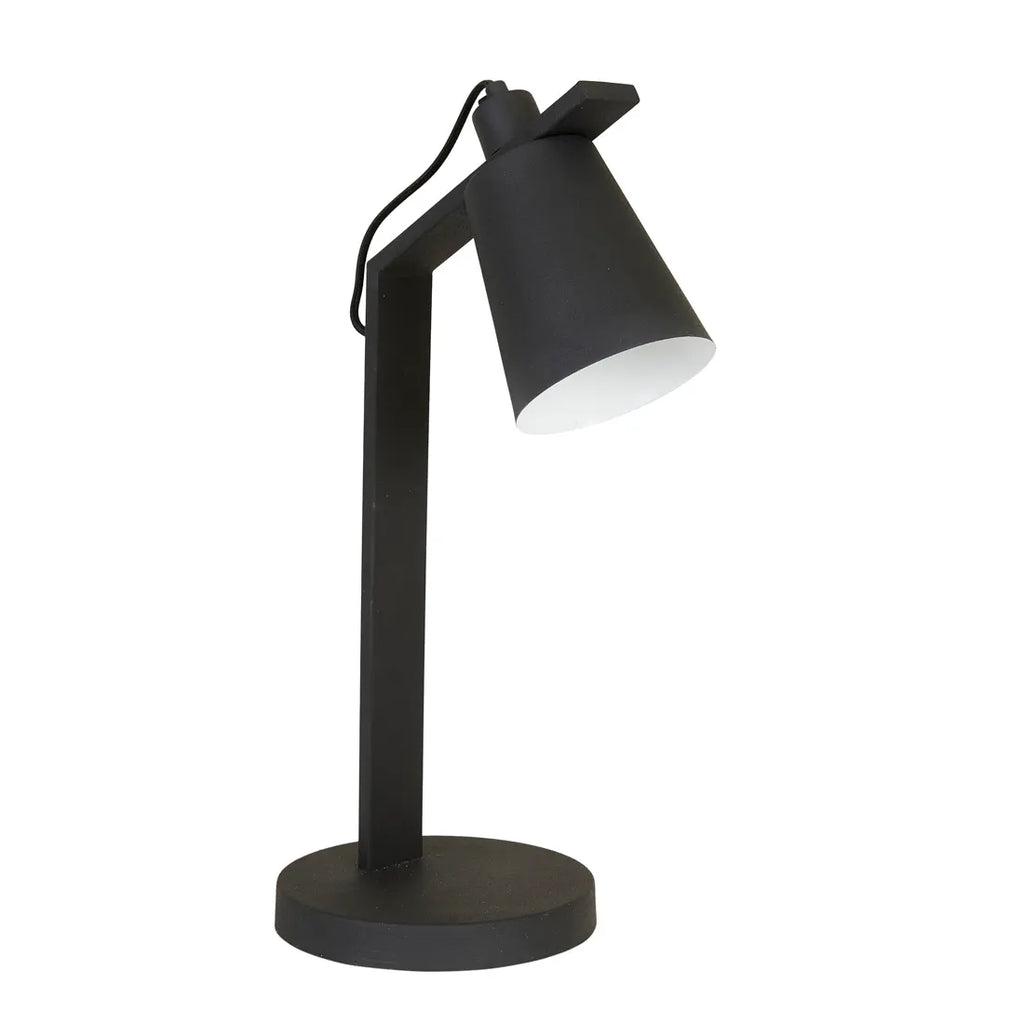 Easton Axel Desk Black