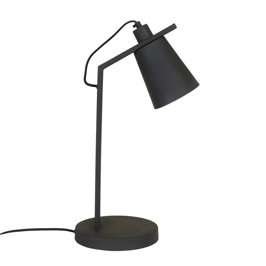 Easton Axel Desk Black