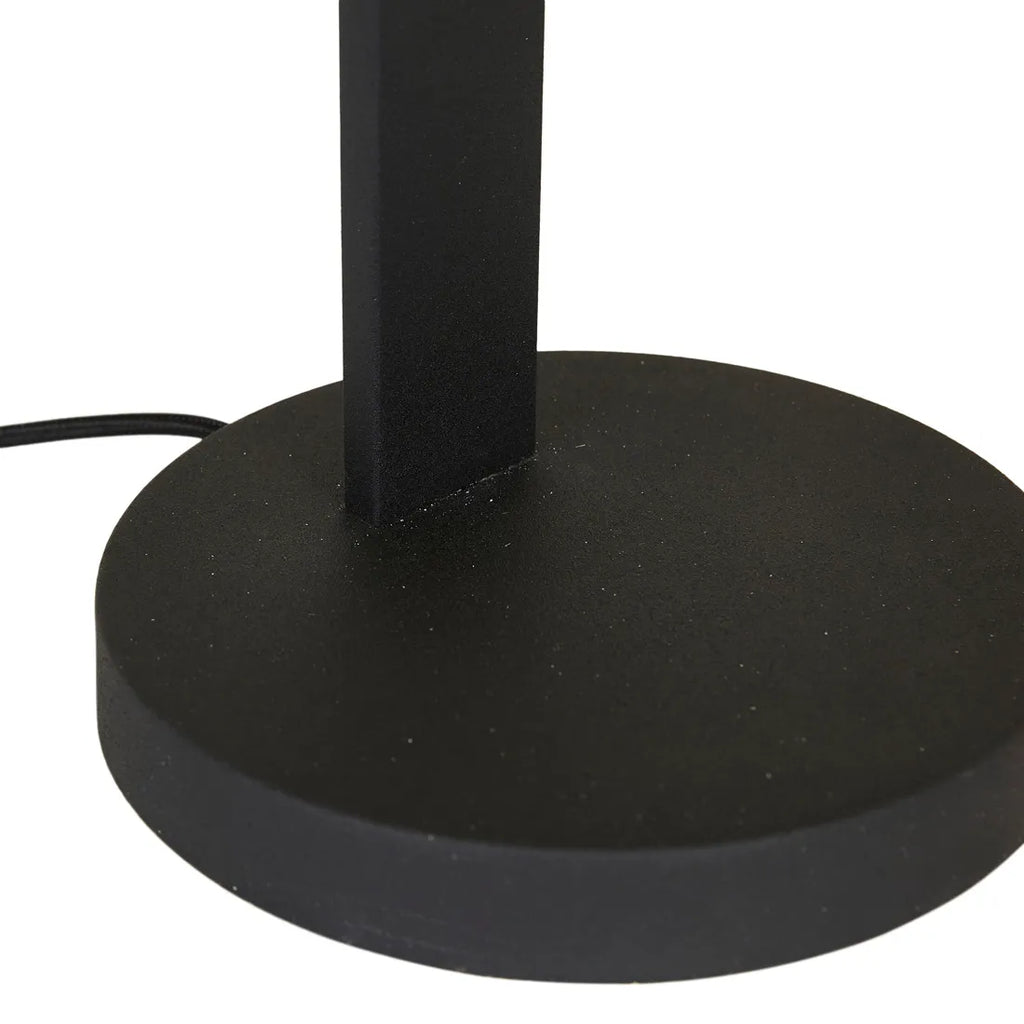 Easton Axel Desk Black