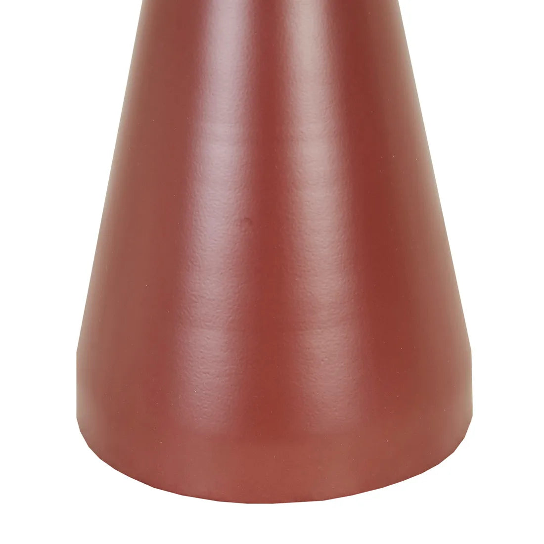Easton Dome Table Lamp Burgundy