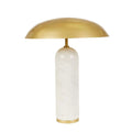 Easton Tilt Table Lamp White