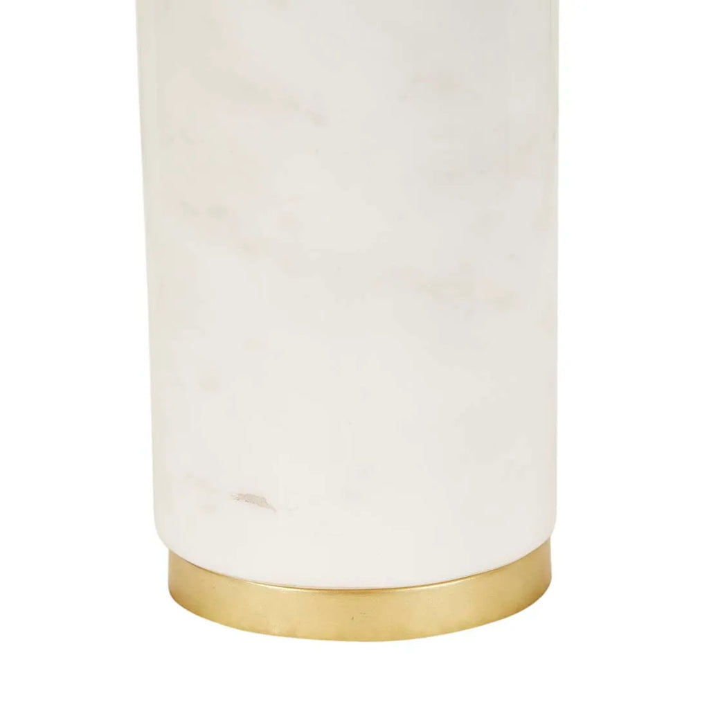 Easton Tilt Table Lamp White