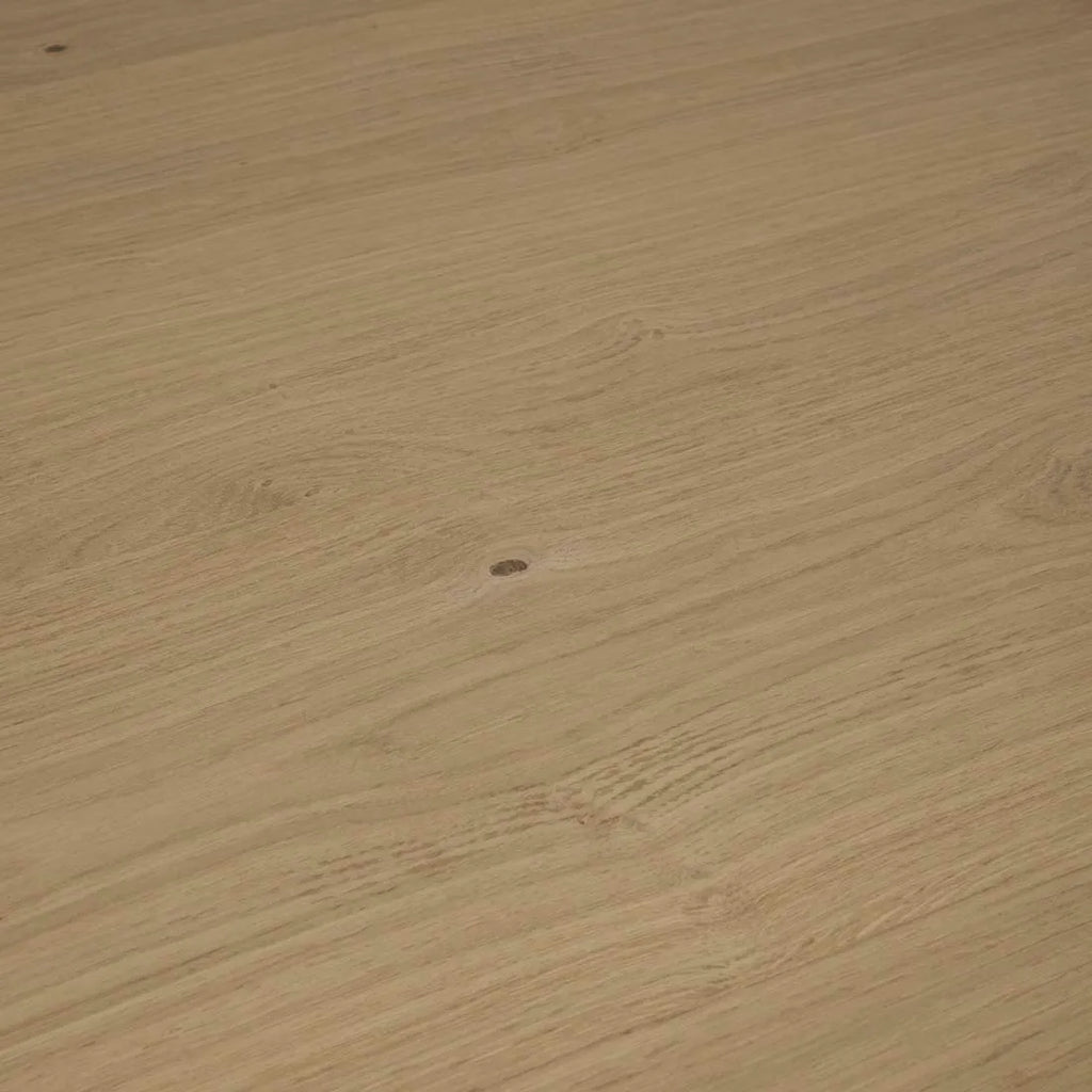 Seb Curve Dining Table 2600mm Natural