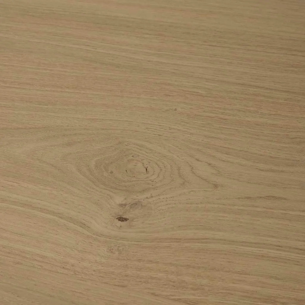 Seb Curve Dining Table 2600mm Natural