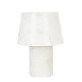 Easton Osha Table Lamp White