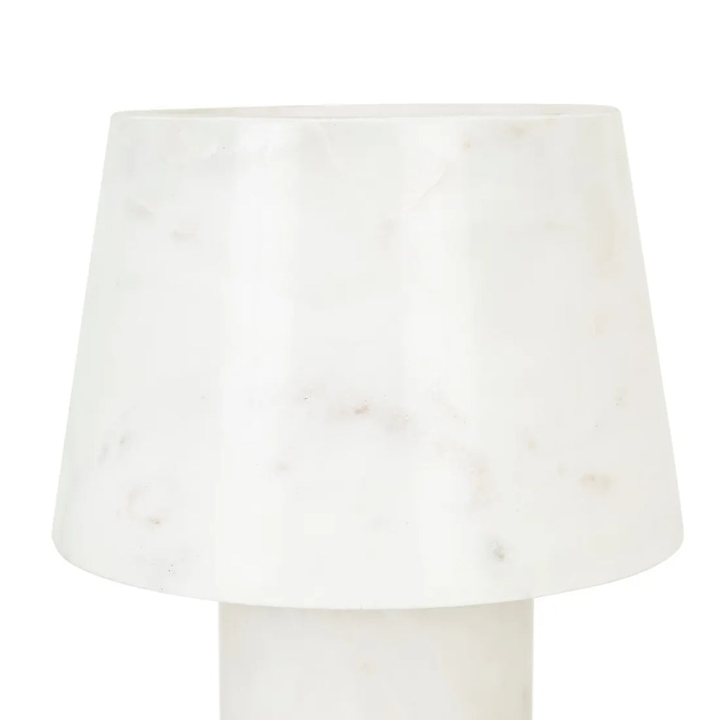 Easton Osha Table Lamp White
