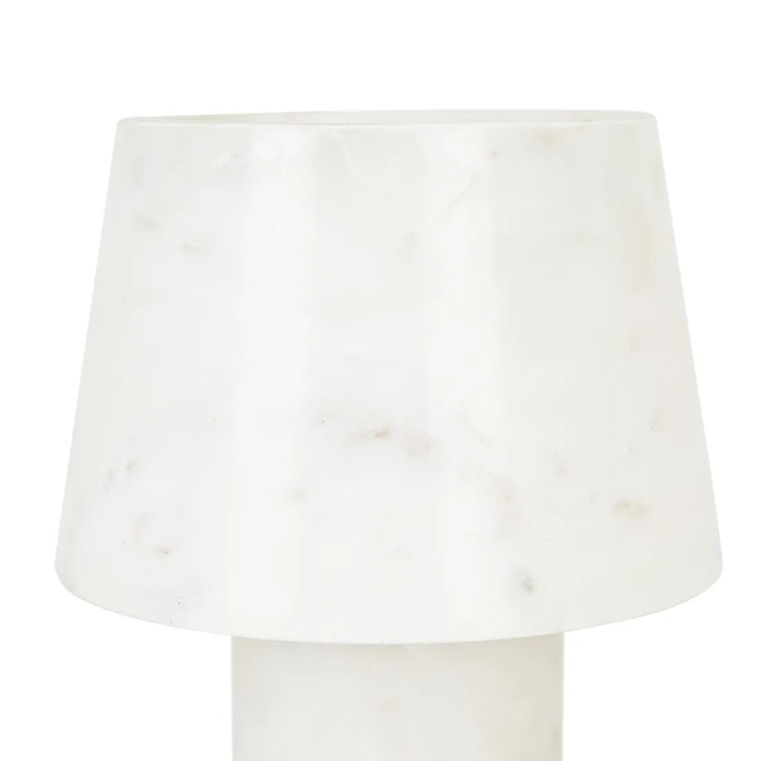 Easton Osha Table Lamp White