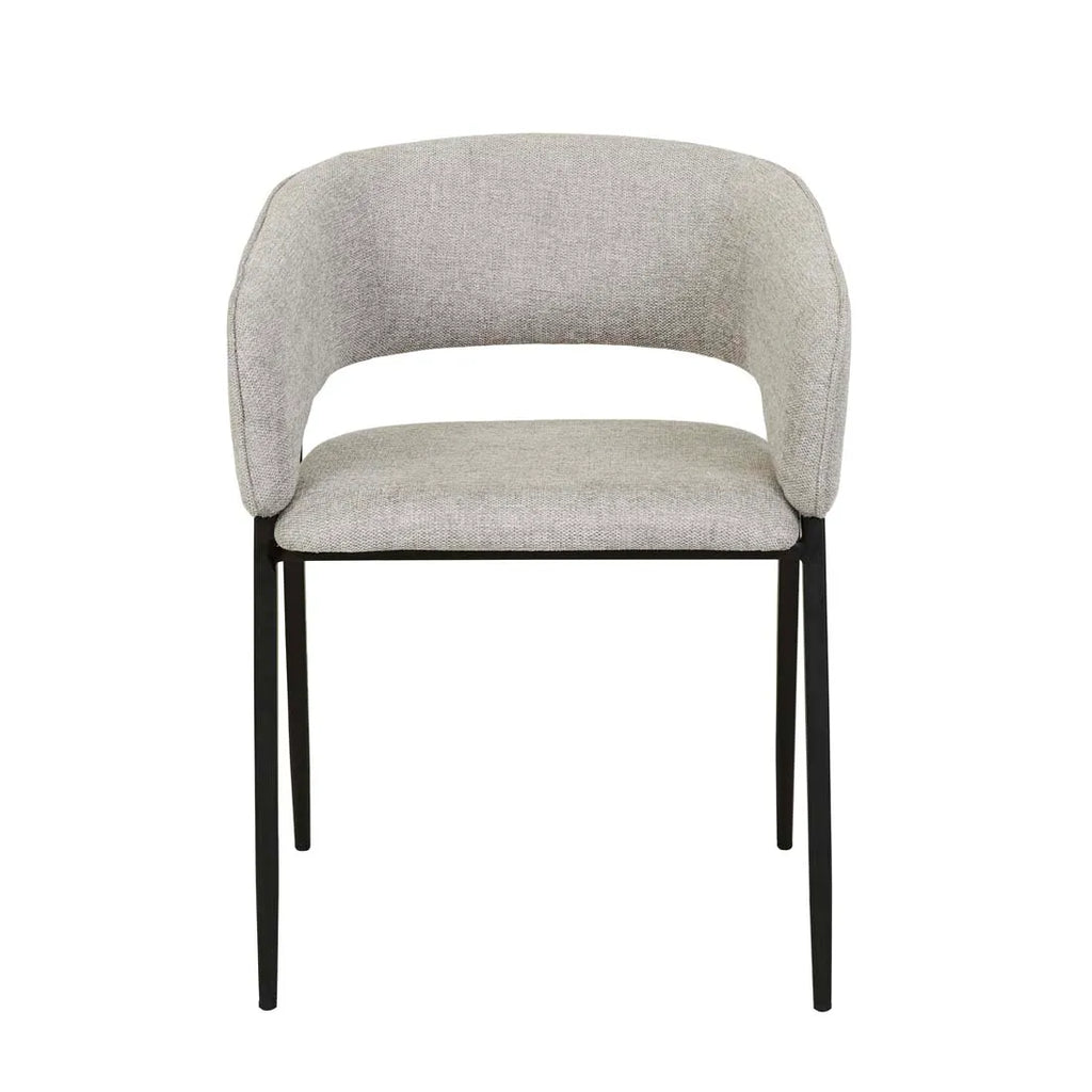 Eliza Dining Chair River Pebble