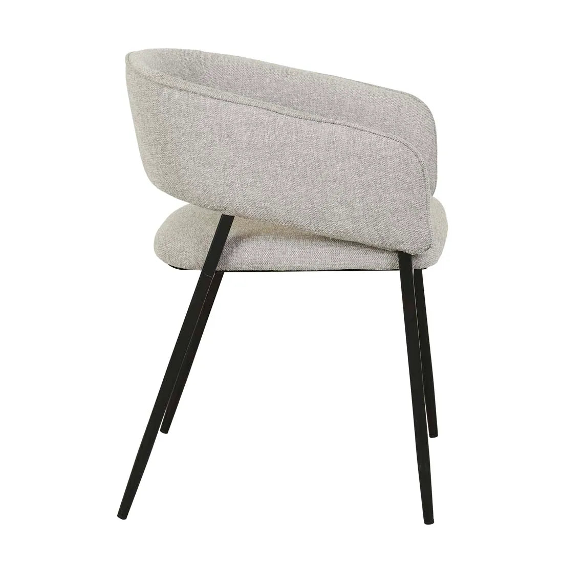 Eliza Dining Chair River Pebble