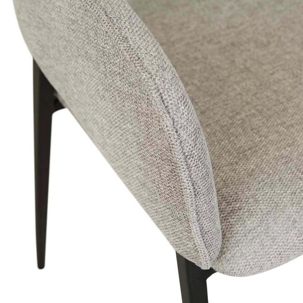 Eliza Dining Chair River Pebble