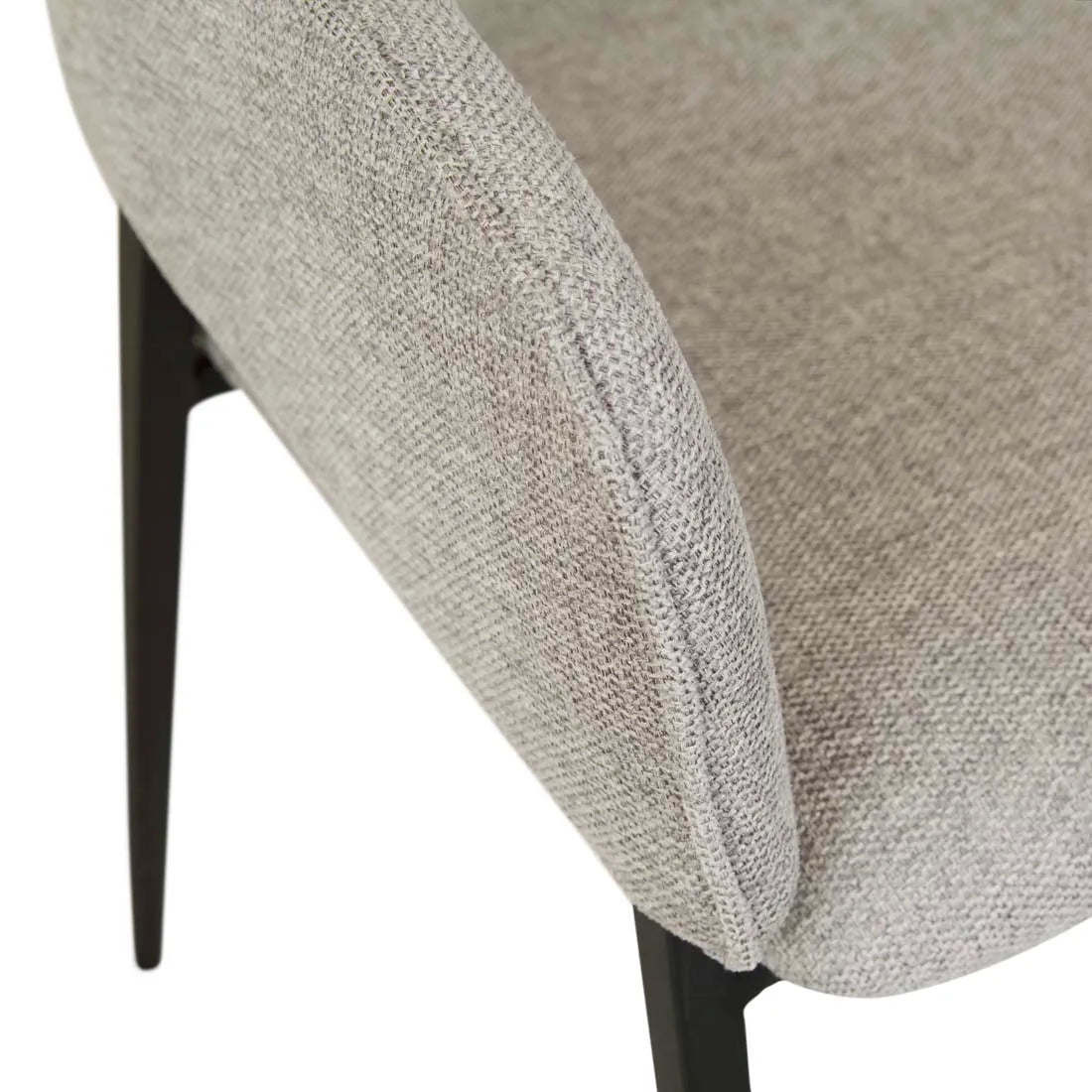 Eliza Dining Chair River Pebble