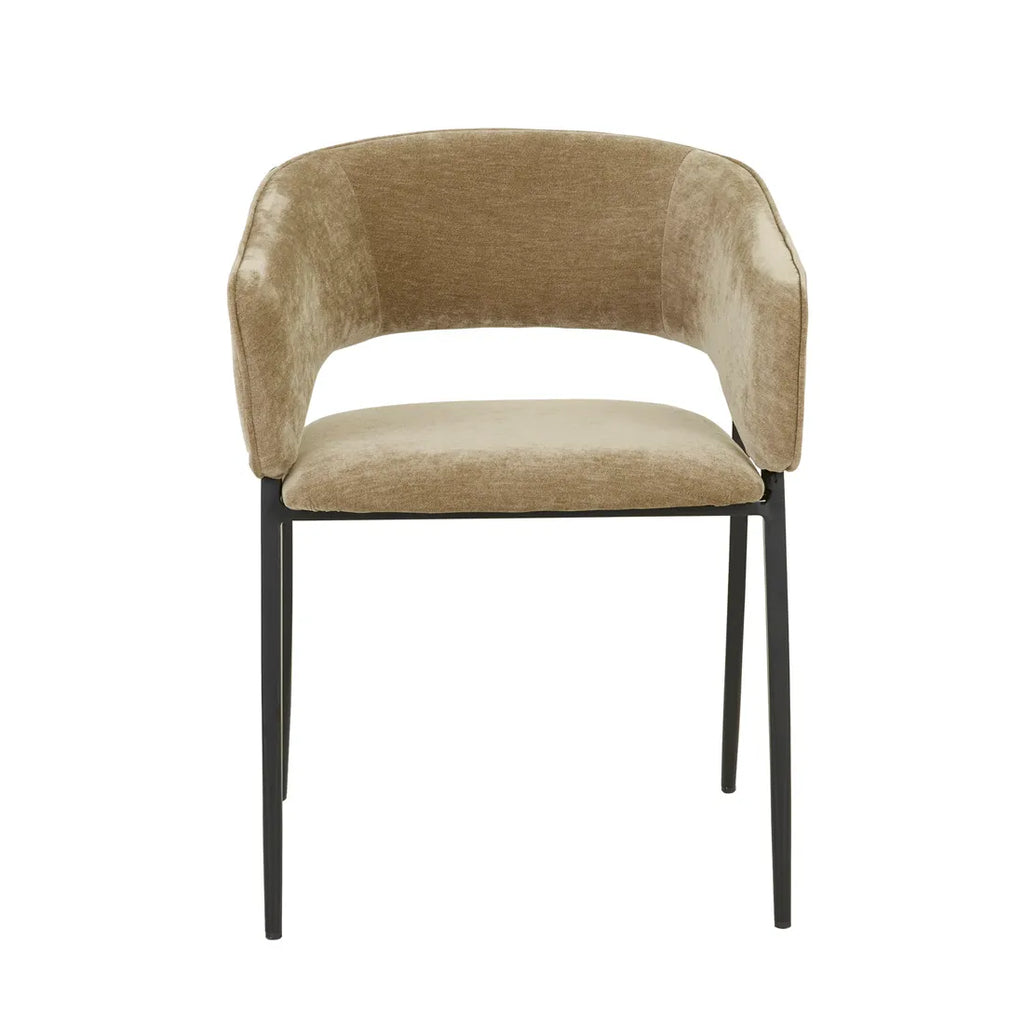 Eliza Dining Chair River Soft Russet
