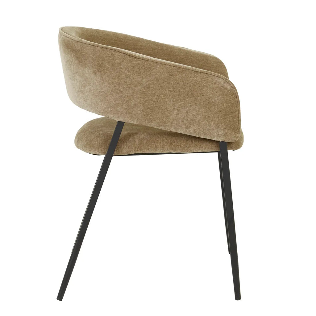 Eliza Dining Chair River Soft Russet