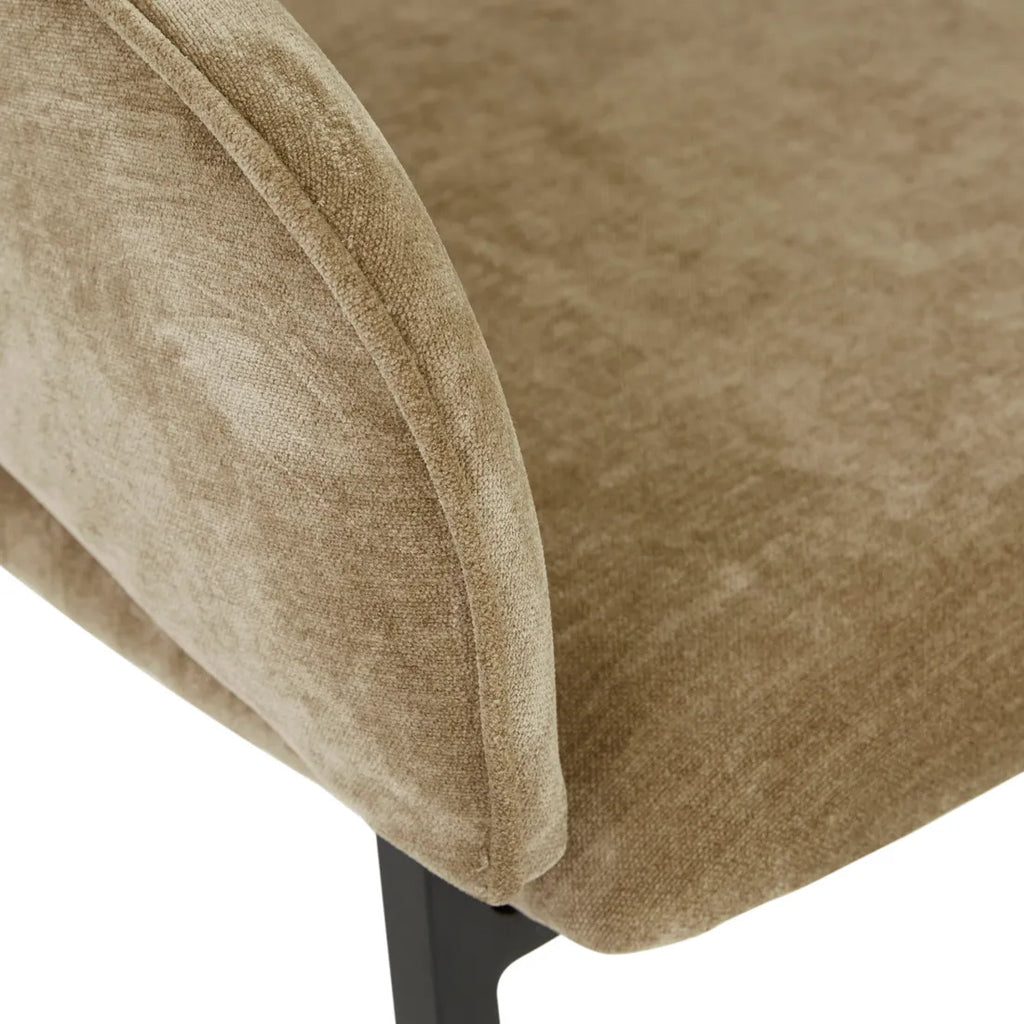Eliza Dining Chair River Soft Russet