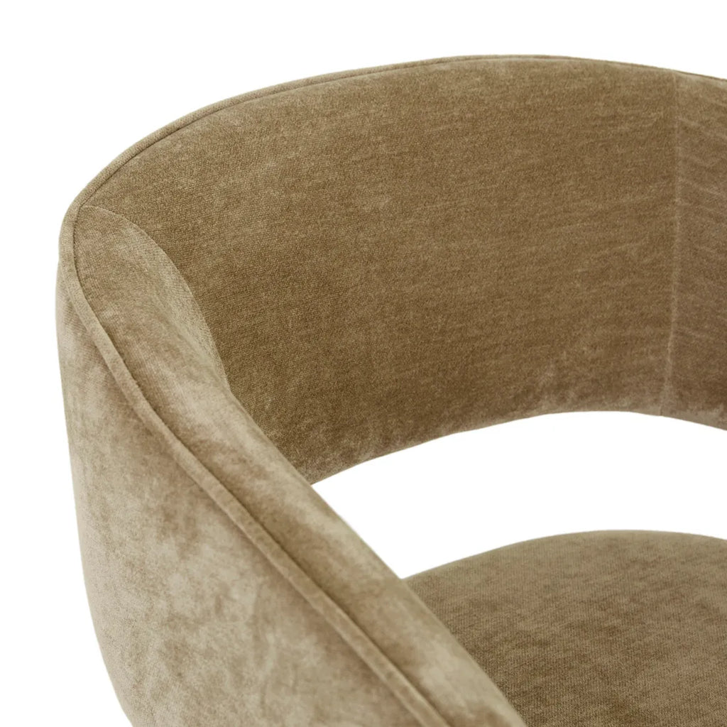 Eliza Dining Chair River Soft Russet
