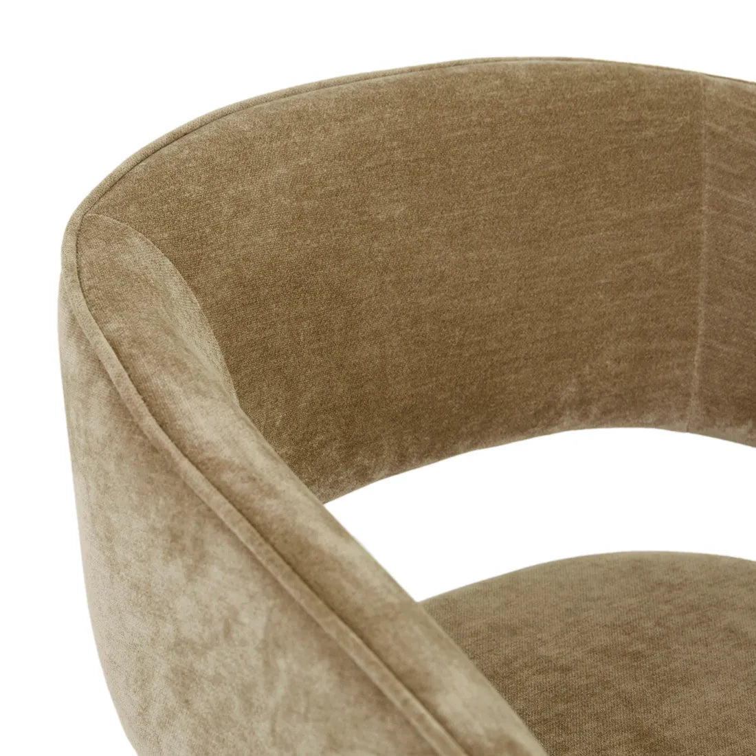 Eliza Dining Chair River Soft Russet