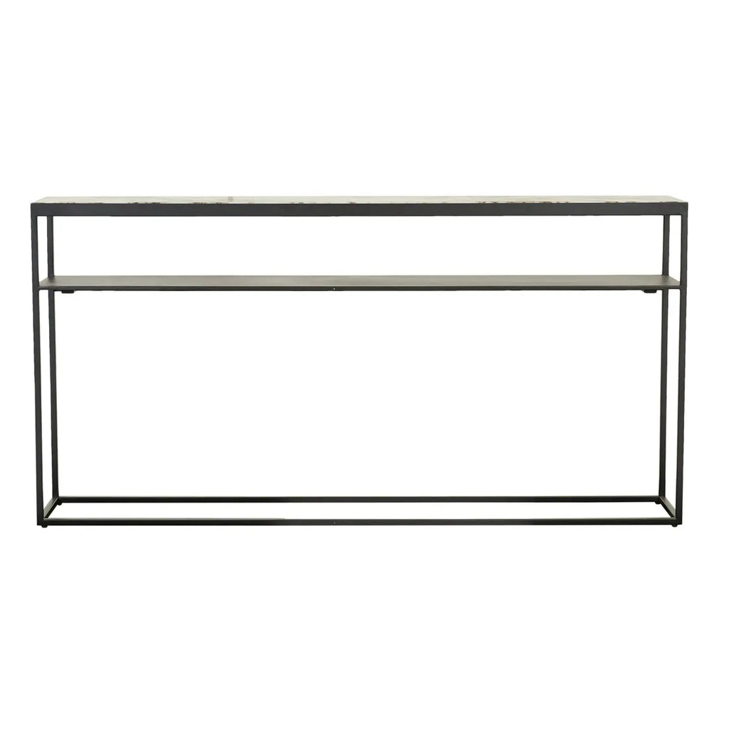 Elle Slim Console 1500mm Ocean/Black