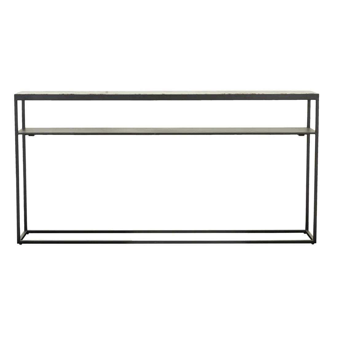 Elle Slim Console 1500mm Ocean/Black