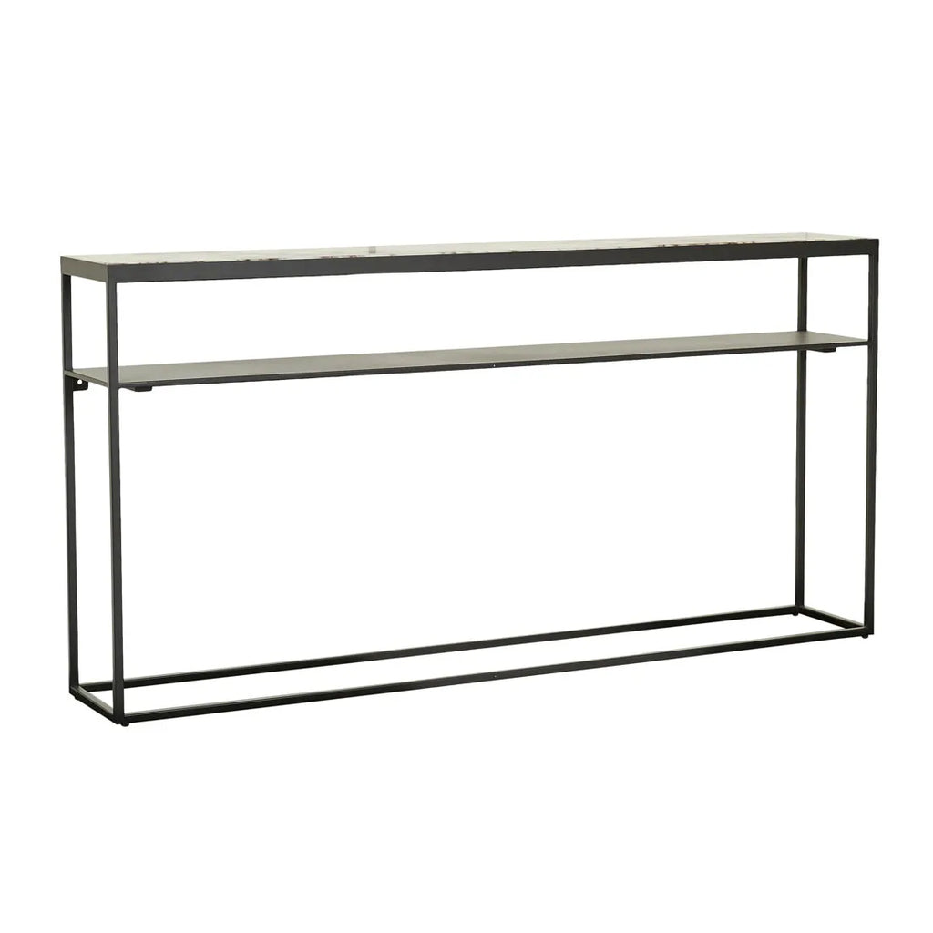 Elle Slim Console 1500mm Ocean/Black